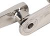 316 Stainless Steel Marine Bollard Universal Mirror Polished Cleat Deck Boat Bollard