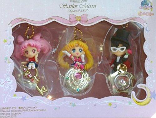 

Специальный набор «Сейлор Мун Твинкл Долли»