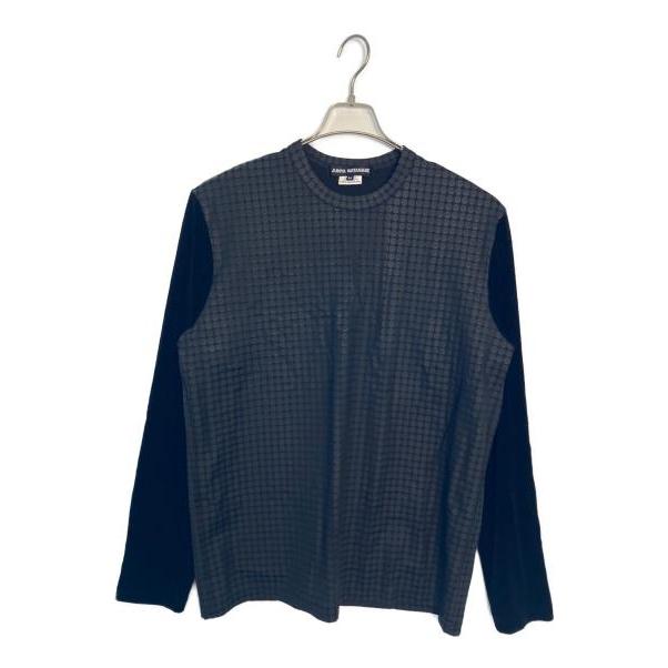 Used JUNYA WATANABE Long-sleeve Cut and Sew