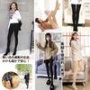 Strong Soft and Extra Solid Skin Slimming Compression Tights Tone for [AOIIWER] Women's Tights, Stocking-Style Tights, Fleece-Lined, Autumn/Winter,