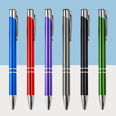 Good Ballpoint Pen Skip-free Plastic Smooth Writing