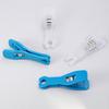 Open Triangle Forceps Close Ring Needle Pipe Acrylic Piercing Clamp Disposable Professional Tool