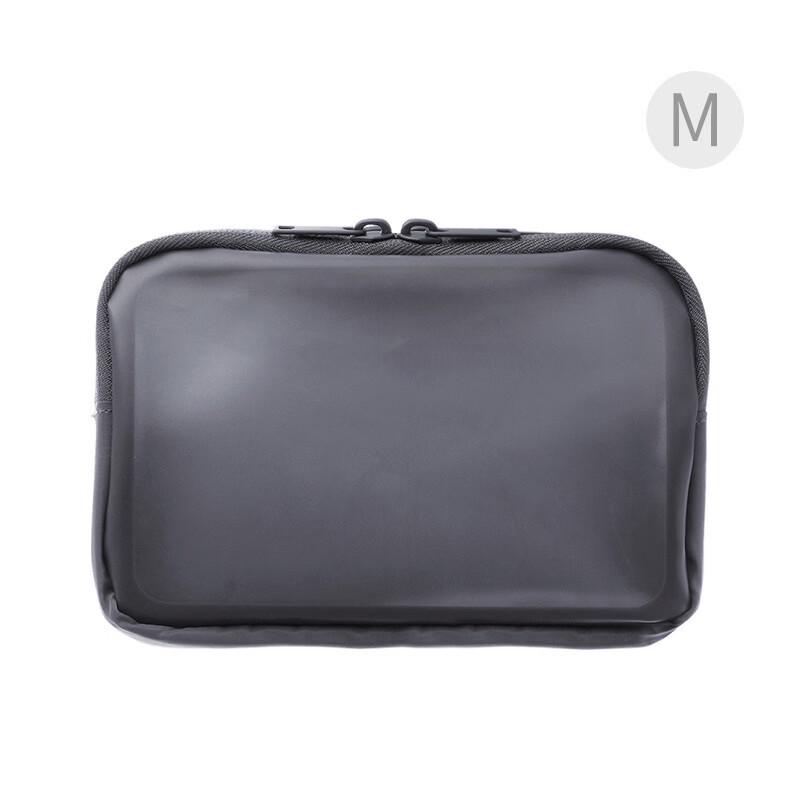 Transparent Digital Organizer Pouch