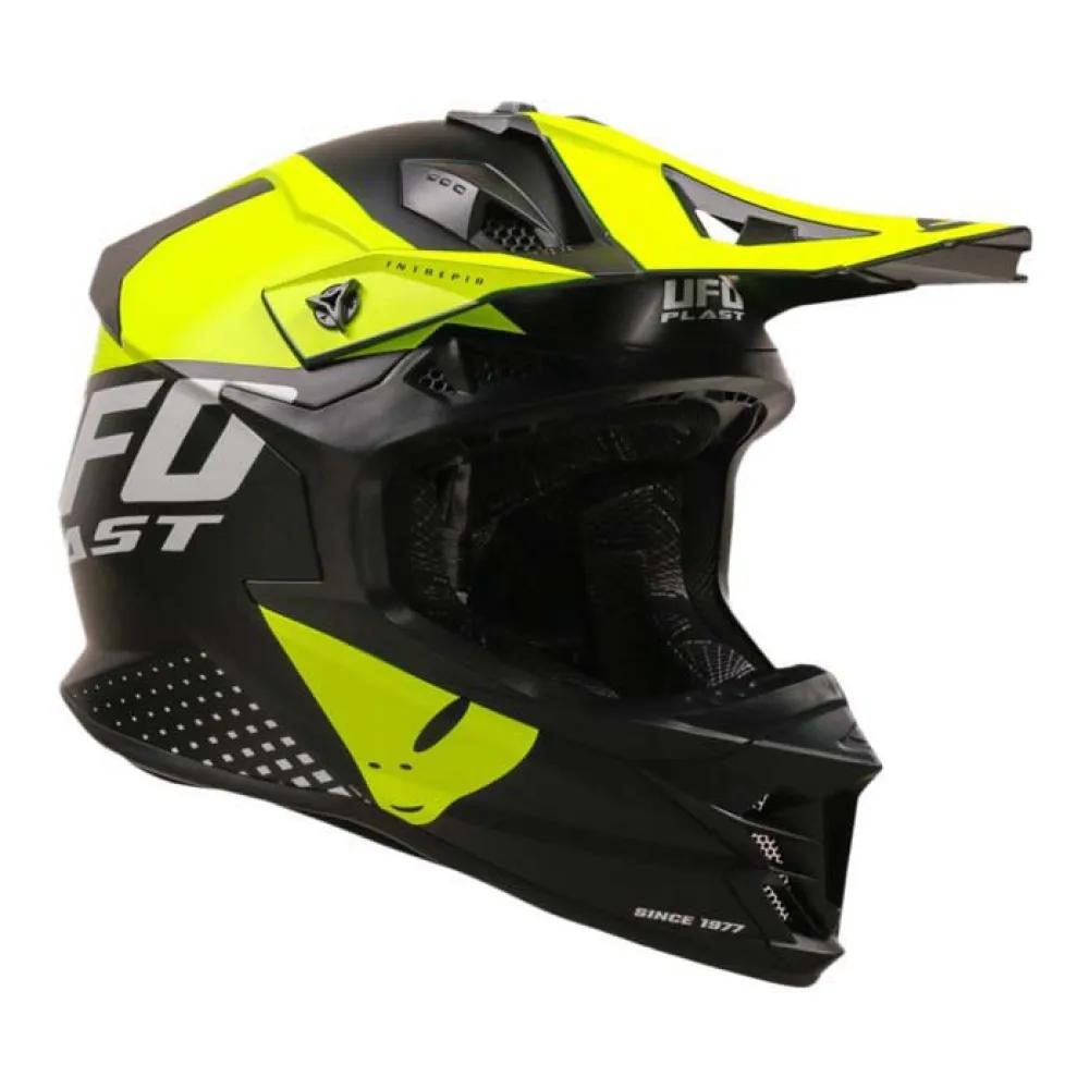 UFO Off-Road Helmet Intrepid