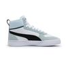 Puma Caven Comfortable Mid-Top Sneakers Unisex Sneakers White 401798-03