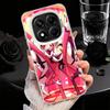 Hazbin Hotel Anime Soft Phone Case for Xiaomi Redmi Note 13 14 15 Pro Plus 12S 12 11S 11 11T 10S 10 Shockproof Cover Back Shell
