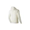 Li-Ning Fitness Series Solid Color Zip-Up Hoodie Men Hoodies Cream-White AWDT051-2