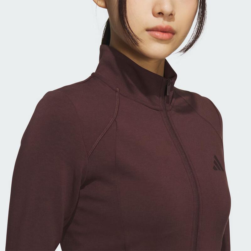 adidas Women's KF2508 Fashion Sport Knit Jacket