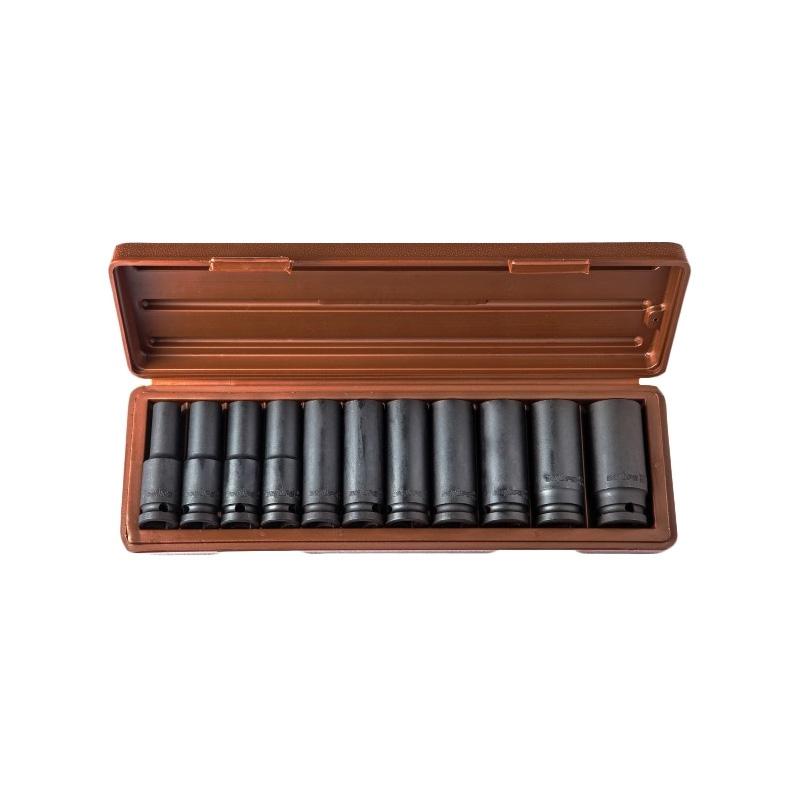 

Набор торцевых головок Ombra 912511