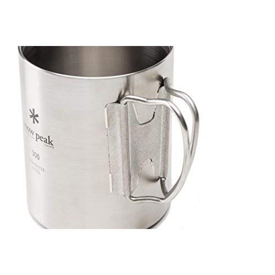 Snow Peak Stainless Vacuum Mug (2023 Autumn Outdoor Set) FK-305