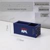 20ft 1:35 Container Model Ornament & Pen Holder Business Gift – Customizable with Graphics & Text