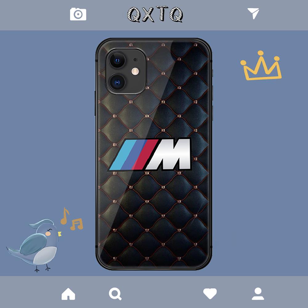 Bavorské sportovní luxusní pouzdro pro iPhone Samsung Galaxy Redmi Note S 17 16 15 14 13 20 24 25 54 Pro Max Ultra Fe Kryt z tvrzeného skla
