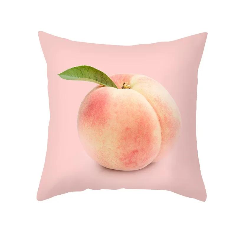 Vikama Pink Aesthetic Pillow Covers Set Cute Animal & Pattern Cushion Cases For Girls Bedroom Sofa Living Room Home Decor