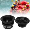 3Pcs Safety Air Valve with Filter Mesh Accessory for Inflatable Tent Boat Kayaks