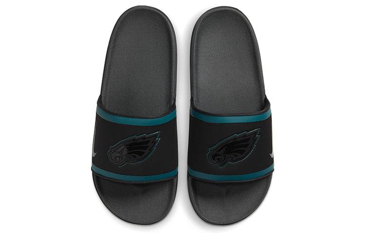 Nike Nfl X OffCourt Slide 'Philadelphia Eagles' DD0523-001