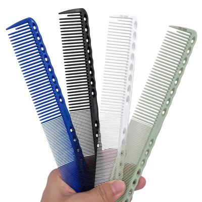 Professional Hair Combs Barber Hairdressing Hair Cutting Brush Anti-static Tangle Pro Salon Hair Care Styling Tools