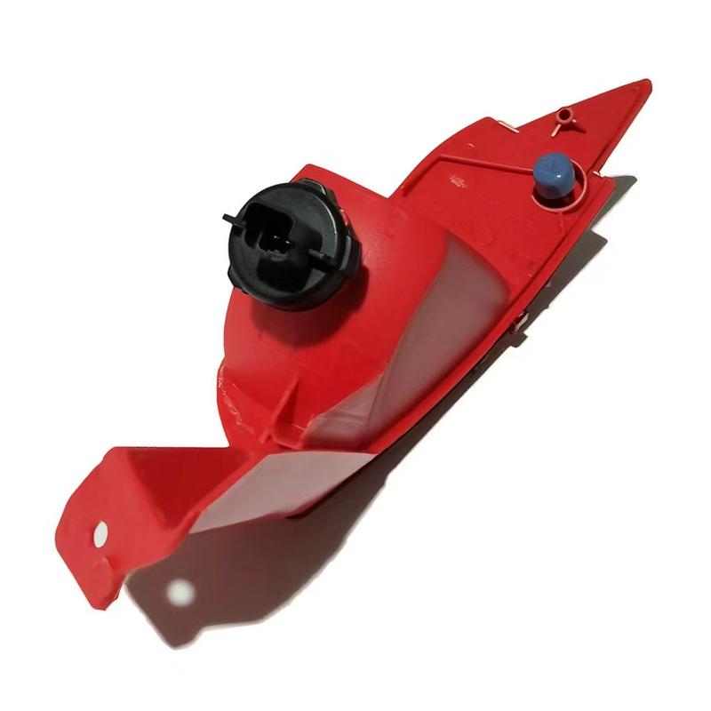 Rear Bumper Reflector Lamp Fog Light For Ford Fiesta 2008-2012 Rear Bumper Fog Light Lamp N/S Left 8A61-15K272-AB Car Lights