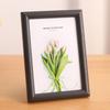 Circular Wood Picture Frame Stand Multicolor Picture Display Frame Simple Photo Frame  Gift