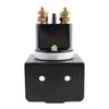 Heavy Duty Battery Kills Switch 12V-36V Disconnect Switch 20247 Universal Battery Isolator for Car Auto Boat Waterproof