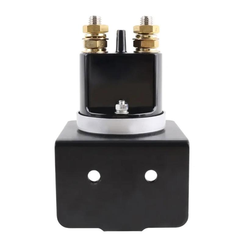 Heavy Duty Battery Kills Switch 12V-36V Disconnect Switch 20247 Universal Battery Isolator for Car Auto Boat Waterproof