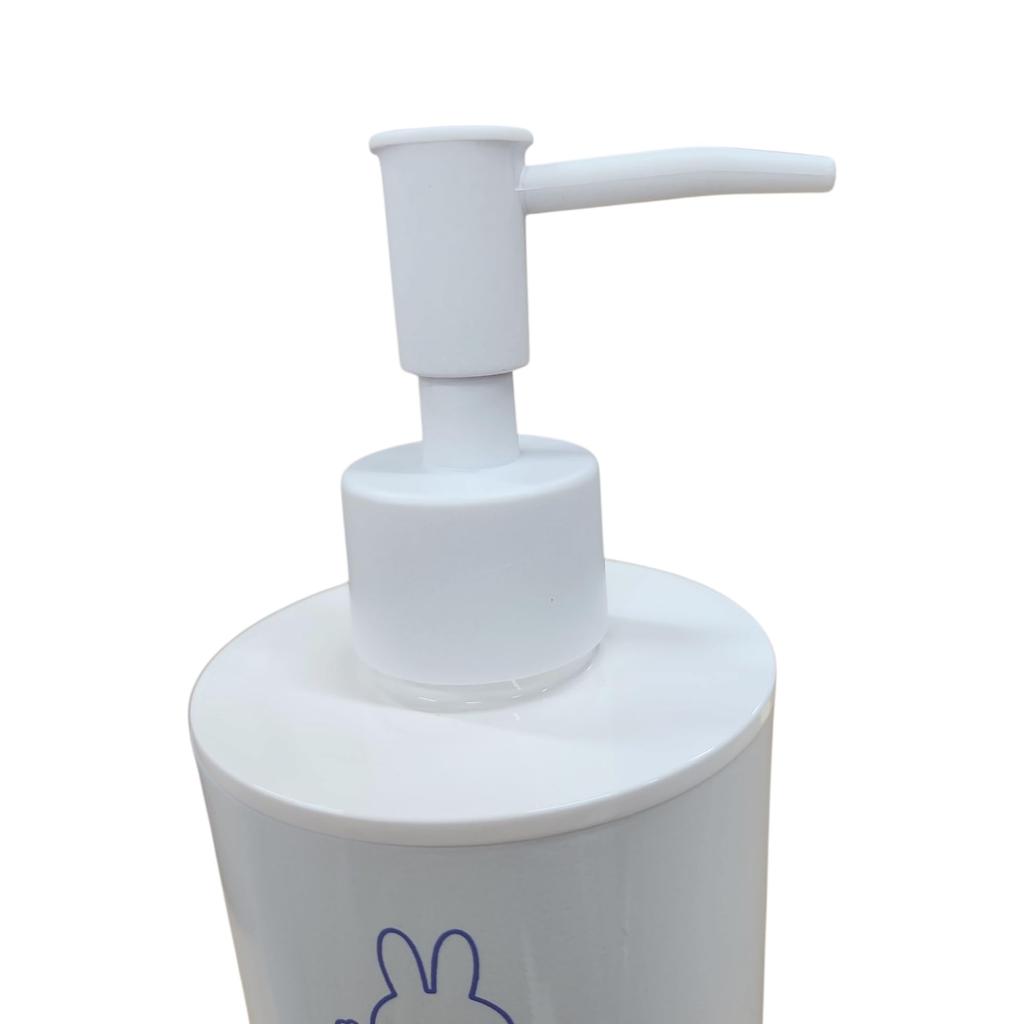 Marimocraft Miffy Shampoo Bottle Soap Dispenser L Dick Bruna
