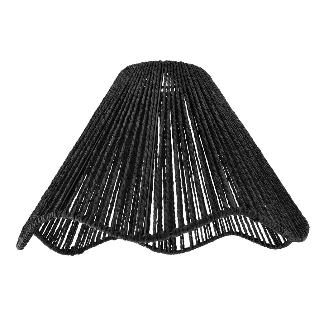 Lampshade Lamp Shade Dustproof Chandelier Light Fixture Accessory Boho Light Shade for Teahouse Dining Room Hotel Kitchen