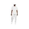 Nike Lab Solo Swoosh Essential Sports Short Sleeve T-Shirt Men Tops White DA0321-100