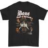 BONE THUGS N HARMONY L'Arte della Guerra Maglietta Unisex in Cotone Tutte le Taglie BL2.177 Maglietta Unisex - Maglietta Grafica Estiva da Uomo in Cotone