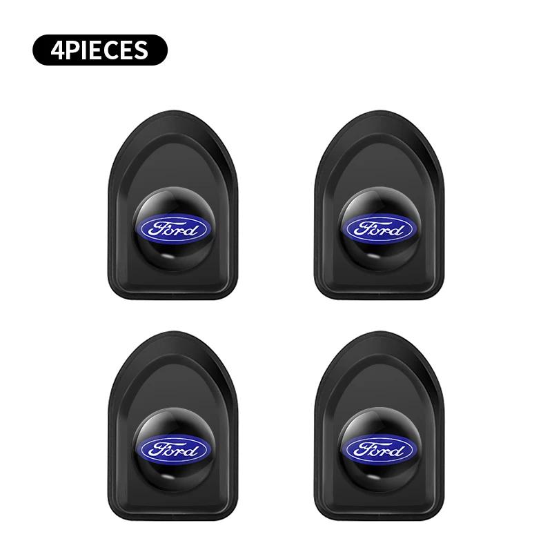 New Mini Car Hooks Sticker Organizer Storage Hanger Car Accessory For Ford MK2 MK3 Ranger Mondeo MK4 S-MAX Kuga Mustang Fusion