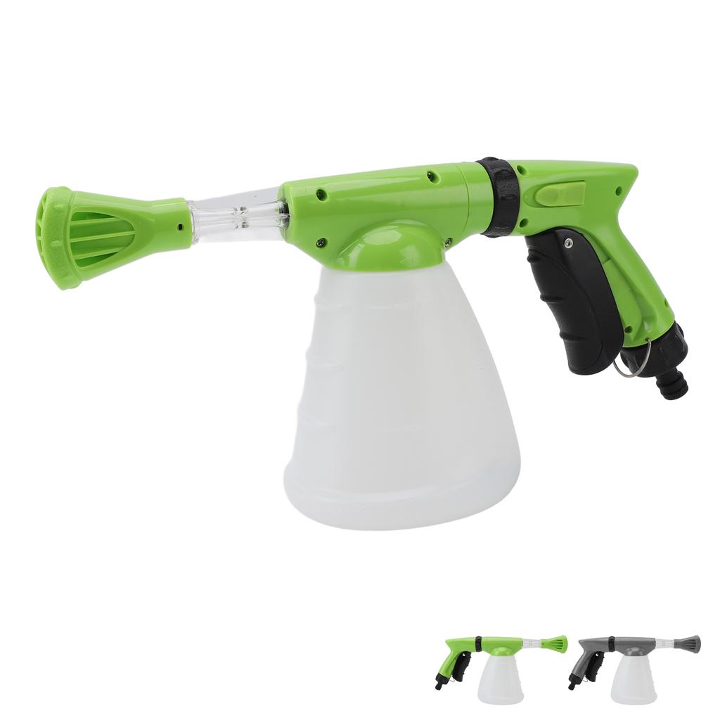 Foam Cannon Multifunctional Professional Sprayer Tool High Pressure Foam Washer Cannon for Water Flo