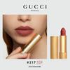 Gucci Velvet Matte Lipstick