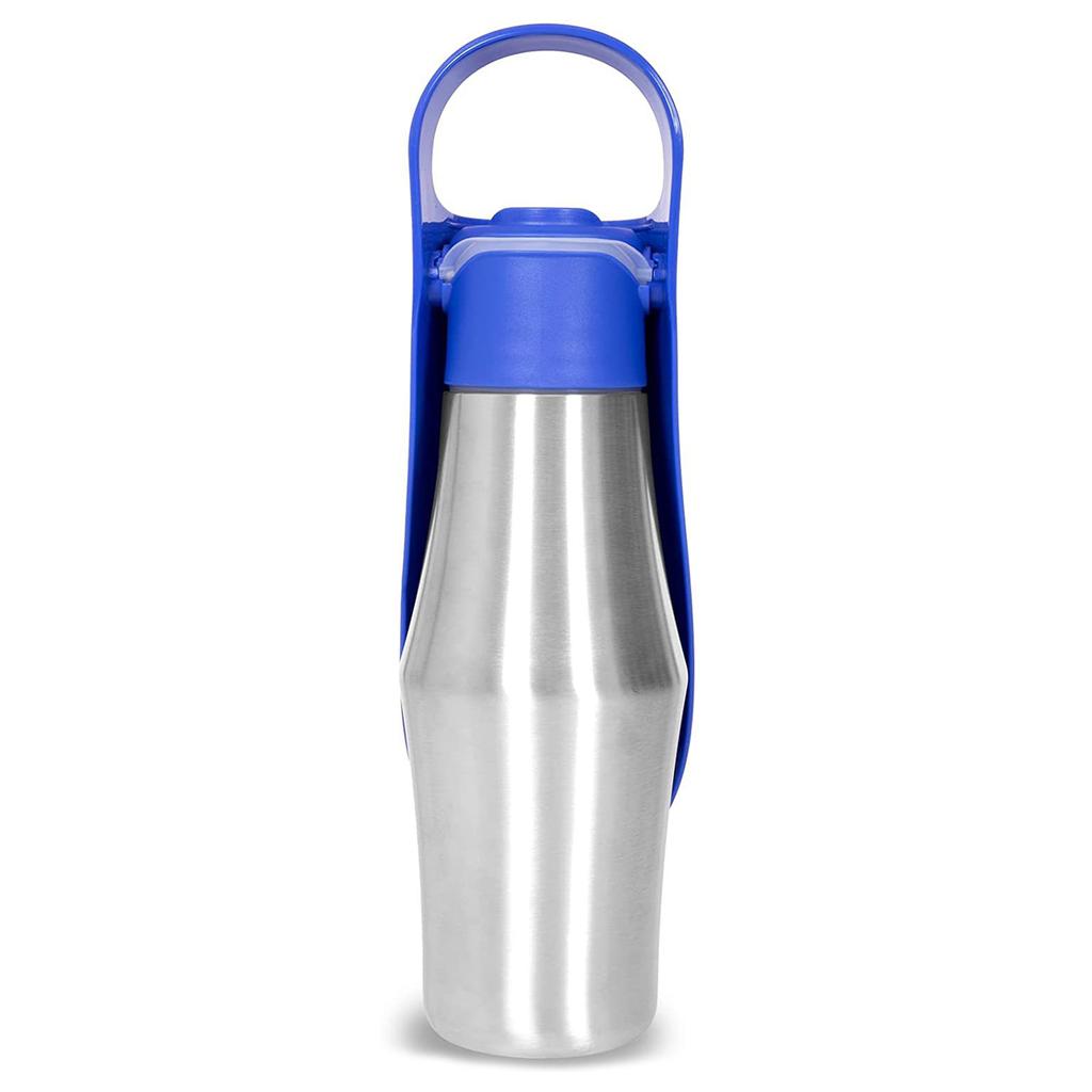 Tragbarer Wassernapf für Hunde, für reisende Hunde, Wassertrinker, Hundewasserspender, Hundewasserflasche, tragbar, auslaufsicher
