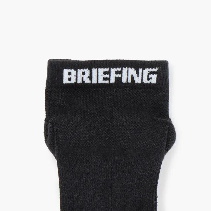 WASHI MIDDLE SOCKS_BLACK