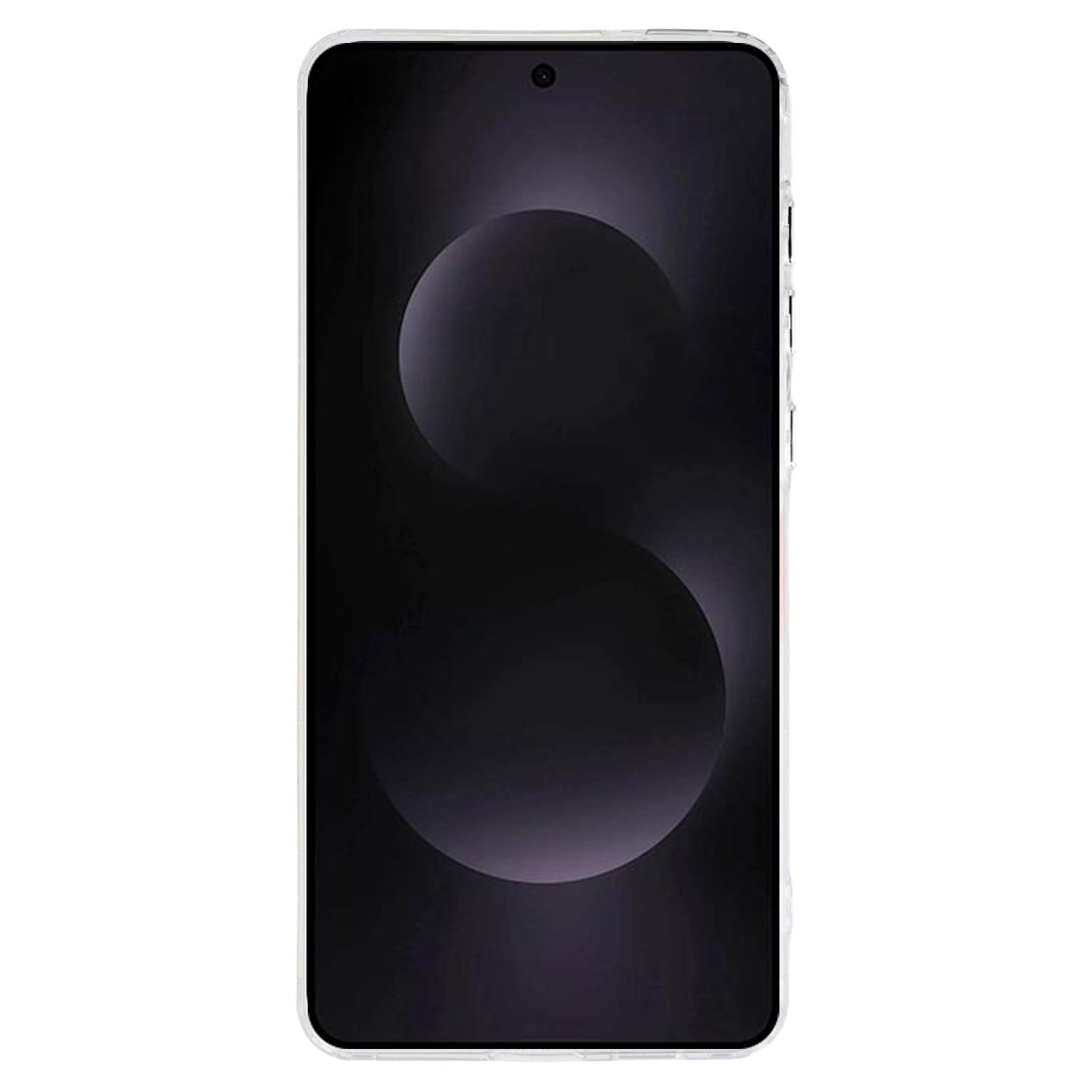

Для Samsung Galaxy S25 Edge Чохол Епоксидний Дизайн Гальванічне Покриття М яка TPU Задня Кришка Телефону Великий Виріз для Об єктива Type A