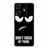 For Infinix Hot 30 4G Case Popular Black Silicone Soft Back Cover Case For Infinix Hot 30i 30 Phone Case Cover Hot30 Coque Funda