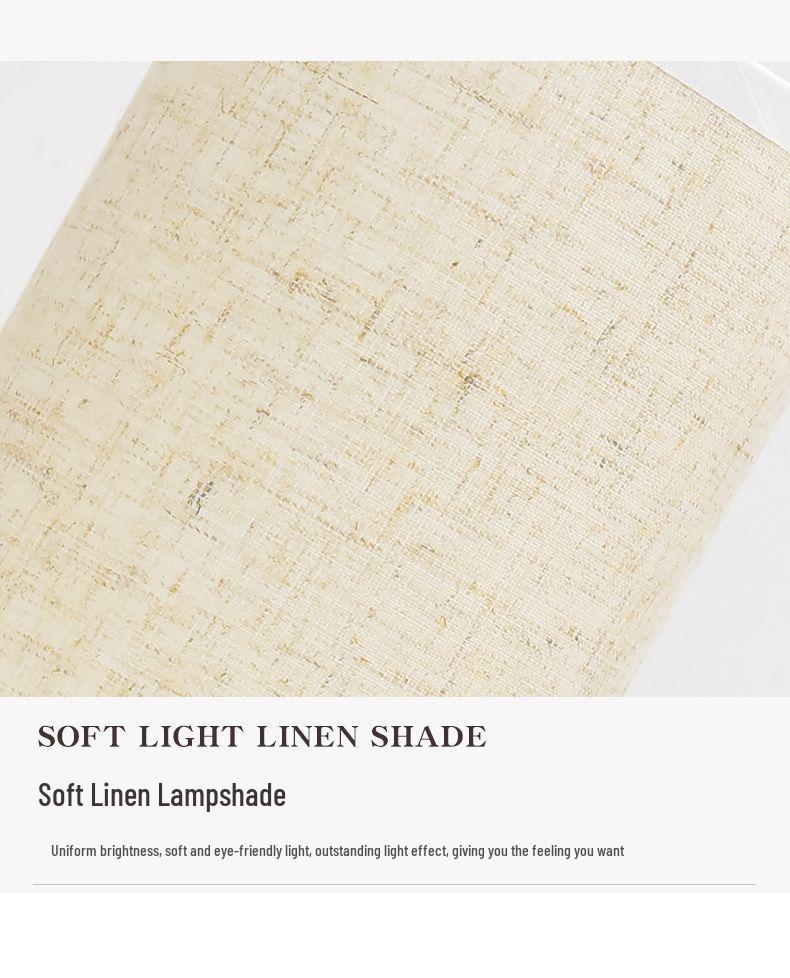 Neu verheiratete Retro Chinesische Stil Gedicht Tischlampe - Hochzeits- und Schlafzimmerdekoration.