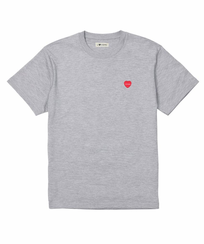 Leobeumiopisyeol Classic Patch Half T-Shirt