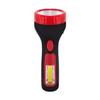 Rechargeable LED Flashlight TUNNEL LED 1W+2W