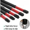 Screwdriver Bit Sets Anti Slip Screwdriver Bit Set Ratchet Wrench Heavy-Duty Driver Extension Anti-Slip Adapter Tool For Home