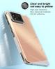 TPU Transparent Phone Case for Asus Zenfone 11 Ultra Zenfone 10 9 Protective Cover Shockproof Fundas Capa