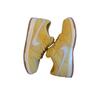 Nike Dunk Low Pro SB Saturn Gold Unisex Sneakers Yellow Sail Solar-Flare FJ1674-700