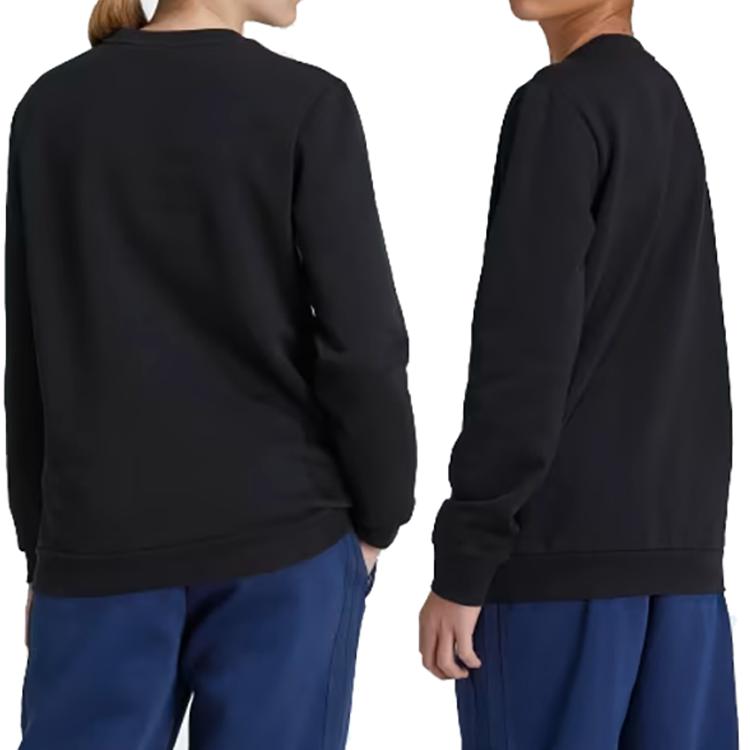 adidas Originals Grade School Sweatshirts Crew Neck Moderate IW3497