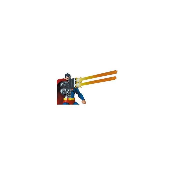 Figur - MEDICOM - The Return of Superman - 16 cm - Cyborg Superman - DC Comics