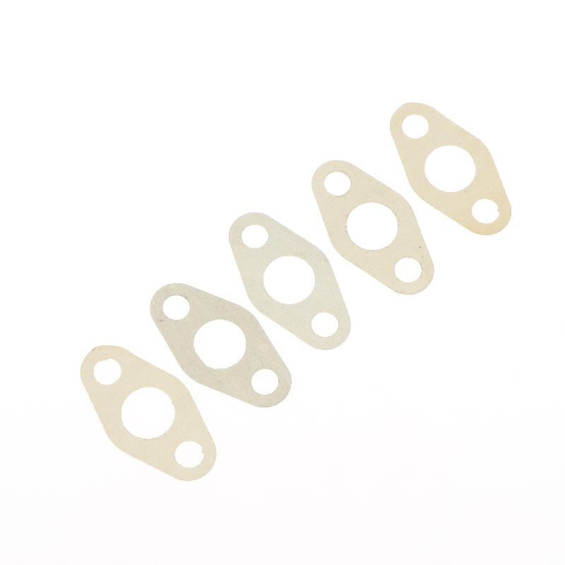 5/10Pcs Refrigeration Compressor Gasket For Copeland Scroll Compressor Sealing Repair Spare Parts