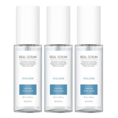 Eunyul Real Serum Hüaluroonhappe niisutav näoseerum 50ml*3tk