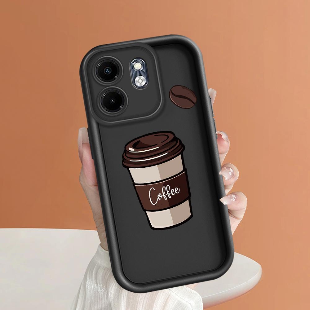 Husă Moale de Silicon pentru Telefon Acoperire Completă Cameră Protecție Antișoc Husă pentru Huawei Honor Infinix Tecno iPhone Motorola Google