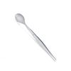 2 in 1 Stainless Steel Tasting Spoon Tweezers Dual Function for Party Kitchen Accessories Chef Cooker Spoon Gadget