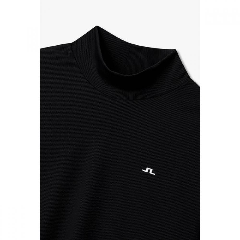 J.LINDEBERG Women S High Neck Rib Shirt S S 26  1546126915 