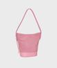 Alki Alka Combo Bucket Bag (Pink)