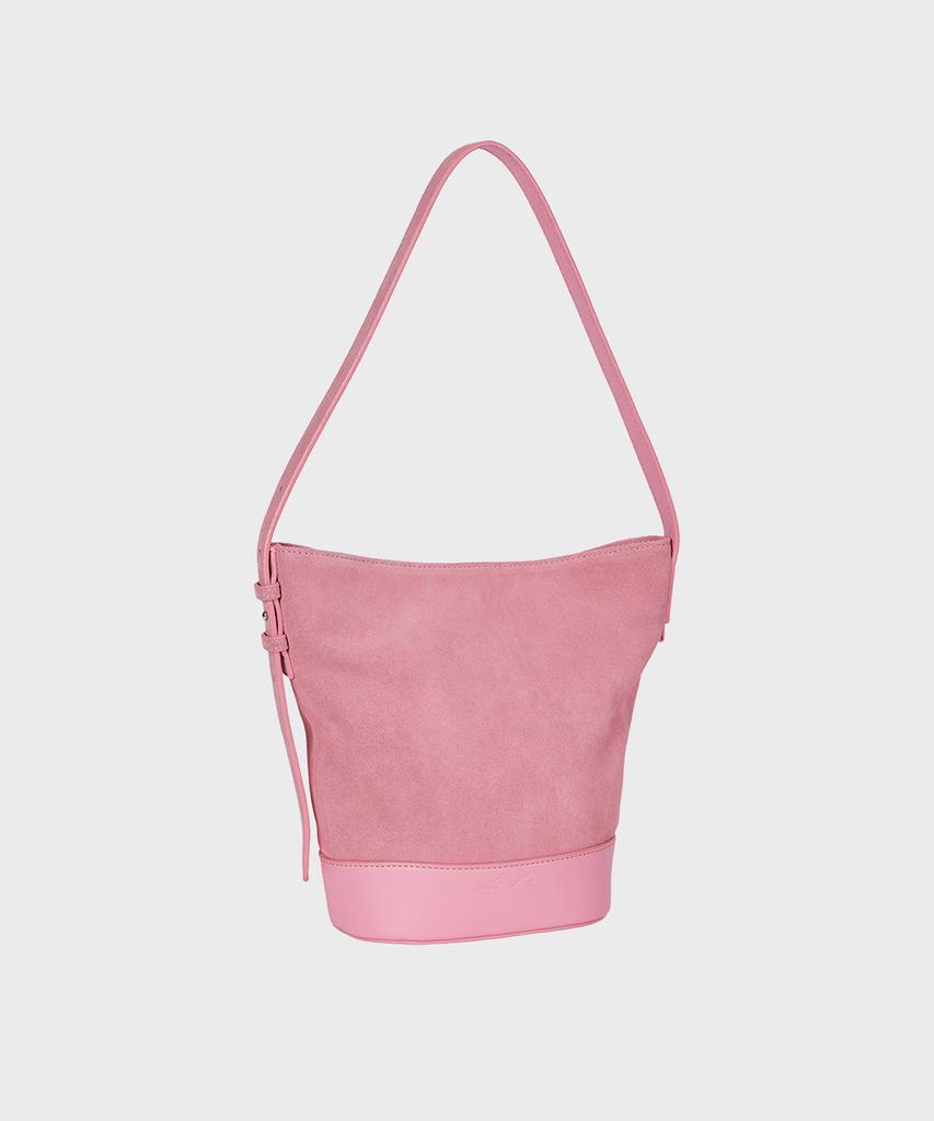 Alki Alka Combo Bucket Bag (Pink)